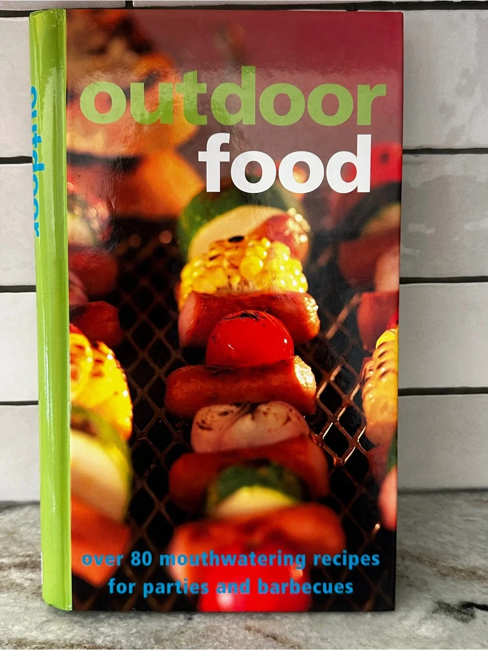 Outdoor Food Cookbook